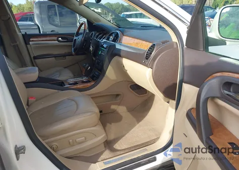 2009 Buick Enclave Cxl z USA, uszkodzony, nr VIN 5GAER23D19J134837